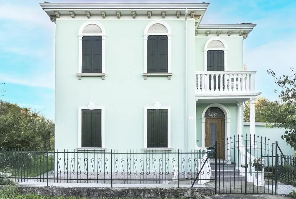 Lägenhet Villino Verde Mira