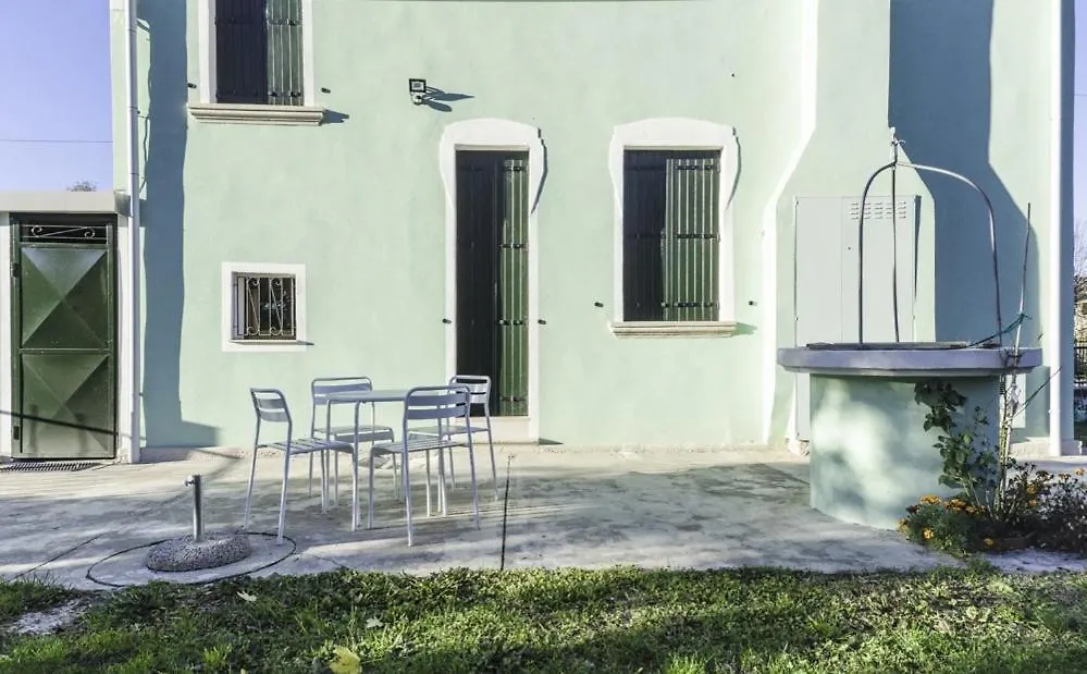 Villino Verde Mira 0*,